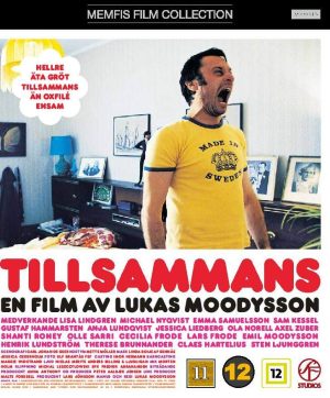 KIMPASSA - TILLSAMMANS (2000) - Blu-ray